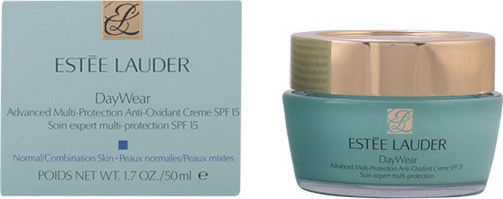 Estee Lauder Daywear Cremă Hidratantă și Anti-Îmbătrânire pentru Față 24 de Ore cu SPF15 cu Vitamina C 50ml