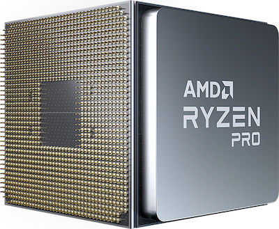 AMD Ryzen 5 Pro Ryzen 5 PRO 5650G 3.9GHz Processor 6 Core for Socket AM4 Tray