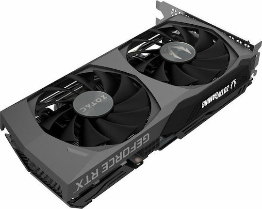 黃*黃様 ZOTAC GeForce RTX 3060 Ti 8GB GDDR6 Zotac GeForce RTX 3060 Ti 8GB GDDR6 Twin Edge OC LHR Placă Grafică