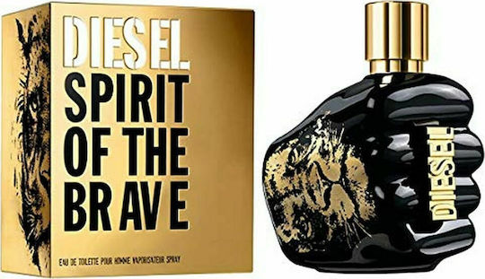Diesel Spirit Of The Brave Eau de Toilette 50ml