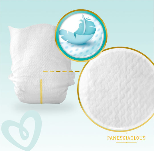 Pampers Tape Diapers Premium Care 1+1 No. 3 for 6-10kg 120pcs