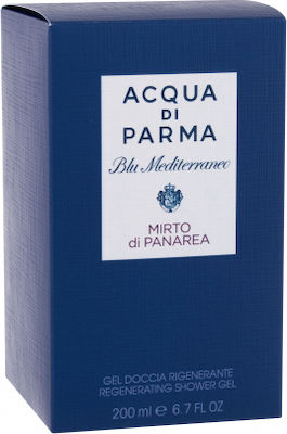 Acqua di Parma Mirto Di Panarea Regenerating Shower Gel 200ml