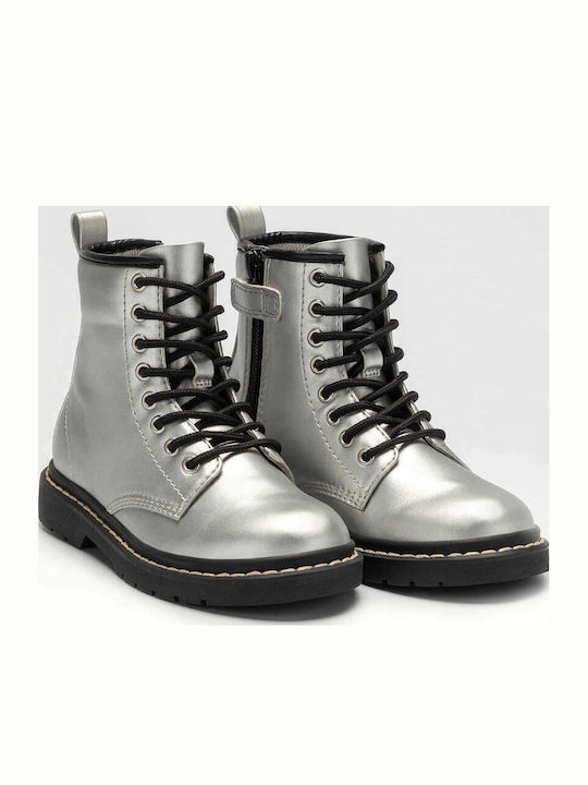 Lelli Kelly Stiefeletten Silber