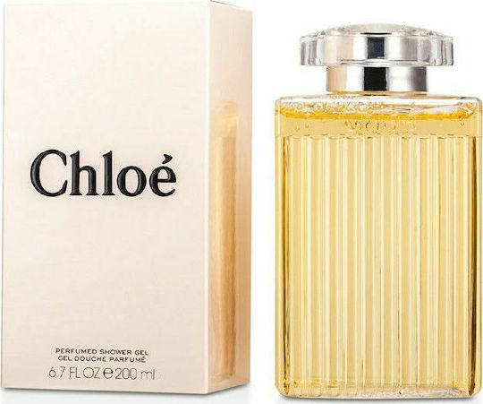 Chloe Αφρόλουτρο σε Gel & Άρωμα Πούδρα 200ml