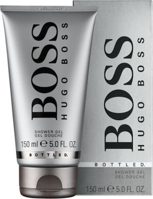 Hugo Boss Boss Bottled Gel de baie pentru Bărbați (1x200ml) 200ml