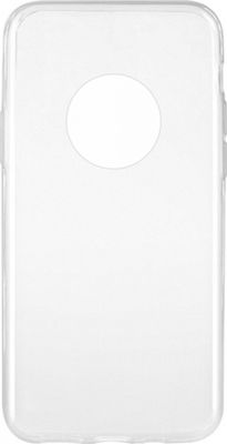 1mm Back Cover Σιλικόνης Διάφανο (Redmi Note 9T)