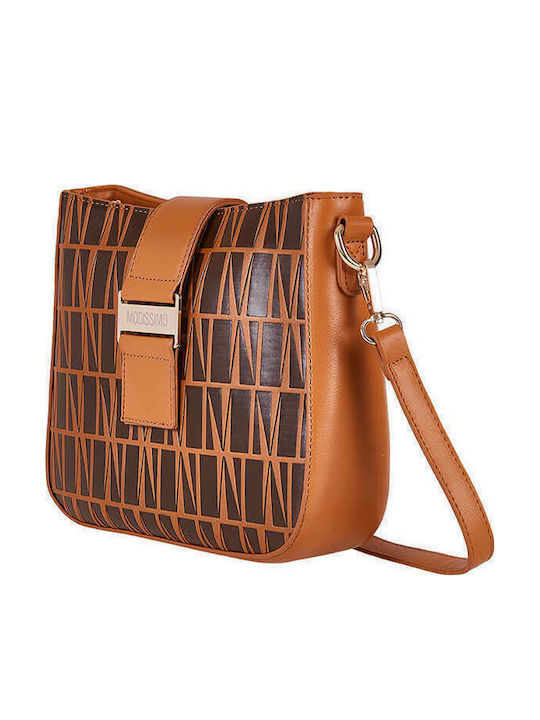 Modissimo Women's Bag Shoulder Tabac