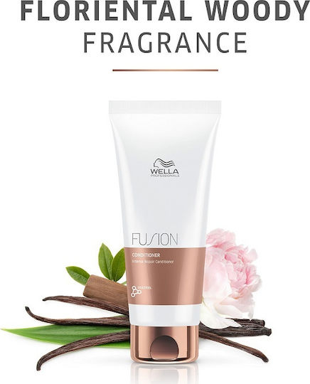 Wella Fusion Intense Repair Conditioner Reconstruction/Nourishment for Damaged Hair 200ml