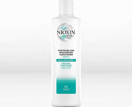 Nioxin Scalp Recovery Conditioner Hydration for Dry Hair 200ml