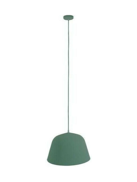 GloboStar Upvale Pendant Lamp E27 Green