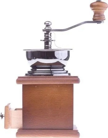 Hario MCS-1 Manual Coffee Grinder Brown
