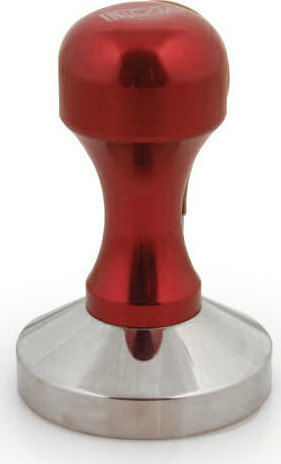 Belogia CTA 230 Tamper with Flat Surface 57mm in Red Color