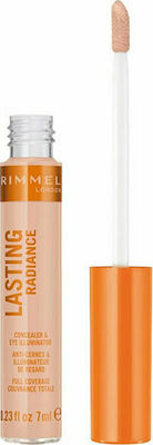 Rimmel Lasting Radiance Liquid Concealer 50 Νude 7ml