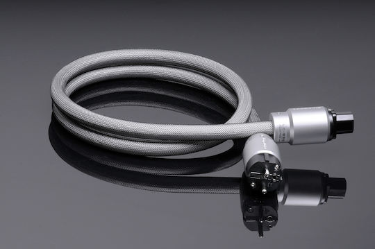 GigaWatt LC-3 EVO Schuko - Cable 1.5m Μαύρο