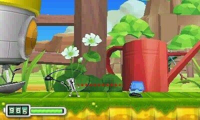 Chibi-Robo! Zip Lash 3DS Game