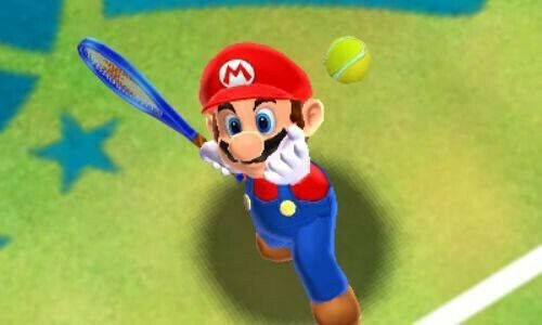 Mario Tennis Open Nintendo Selects Edition 3DS Game