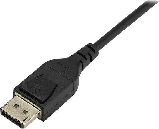 StarTech Cable DisplayPort male - DisplayPort male 1m Black (DP14MM1M)