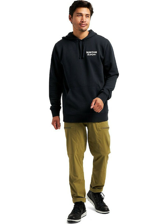 Durable Goods Men's Hoodie Black