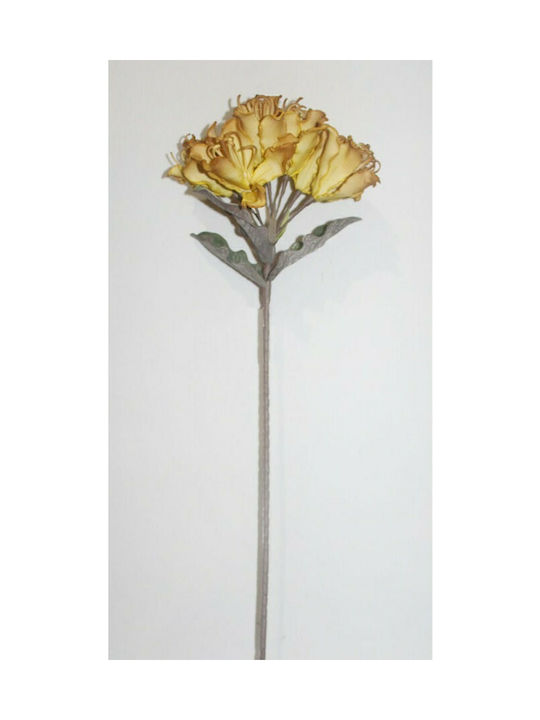 InTheBox Artificial Decorative Branch Dijon 2 Mustard 86cm 1pcs