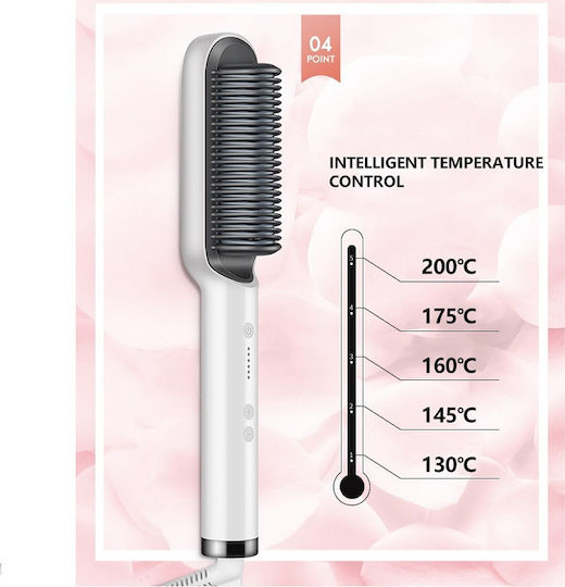 Qiaoyang Electric Brush for Straightening 45W