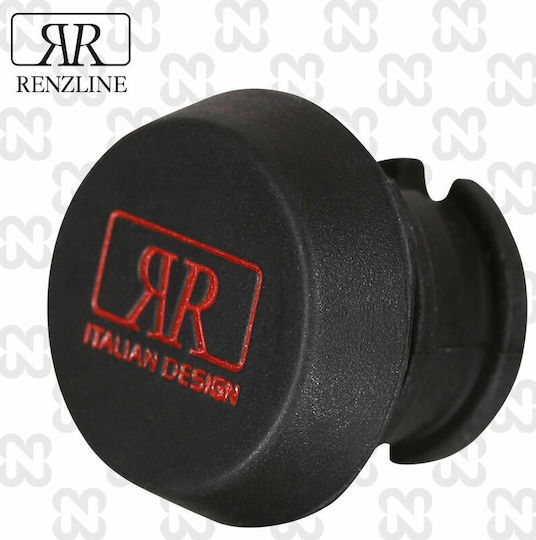 Nir Italia Rubber Bumper Renzline Rr For Vaula Cues Προστατευτικό Στέκας Μπιλιάρδου 1τμχ 14710