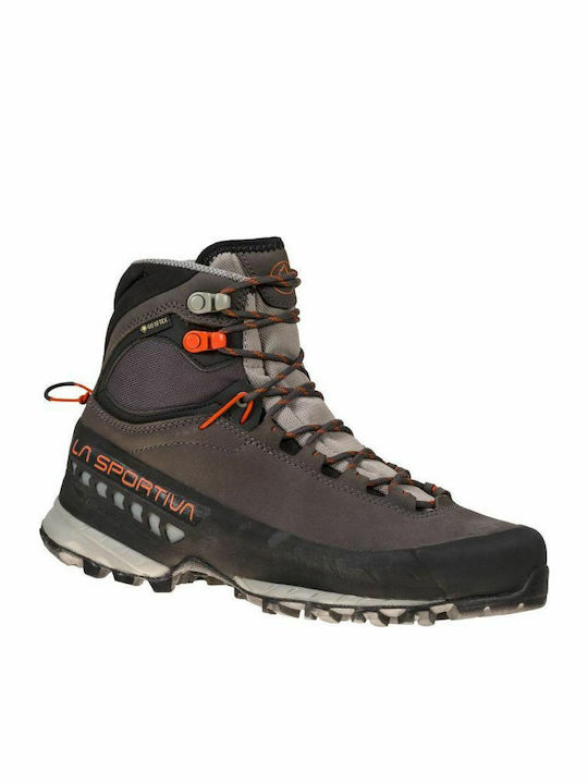 La Sportiva TX5 GTX Γυναικεία Ορειβατικά Gore-Tex Γκρι La Sportiva TX5 GTX Γυναικεία Ορειβατικά Gore-Tex Γκρι
