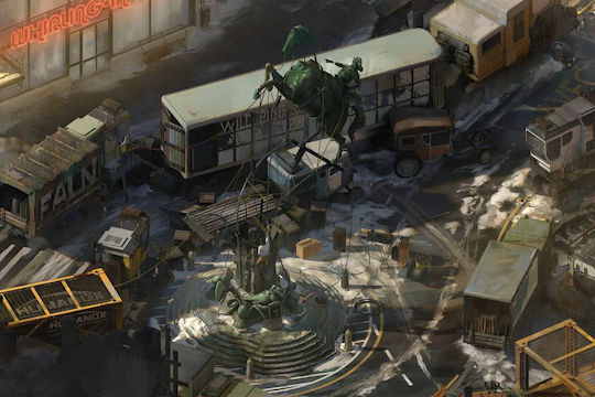Disco Elysium: The Final Cut Xbox Series X Игра