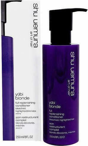 Shu Uemura Art Of Hair Yubi Blonde Балсам За Коса Реконструкция Хидратация И Хранене 250ml