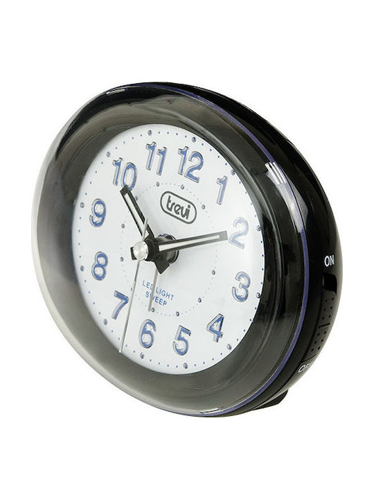 Trevi Tabletop Clock with Alarm SL-3052