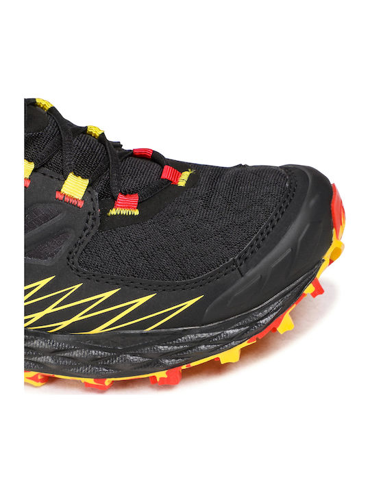 Lycan GTX Bărbați Pantofi sport Trail Running Multicolor Impermeabile cu Membrană Gore-Tex