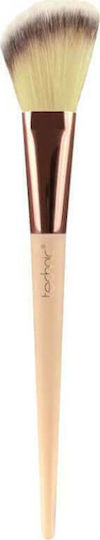Technic Make-up Pinsel für Pulver aus Synthetischer Borste Angled Powder