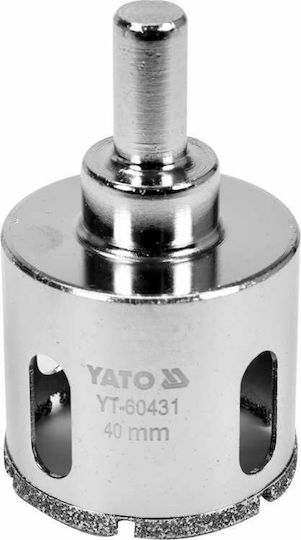 Yato Diamond Broach Cutter for Tile