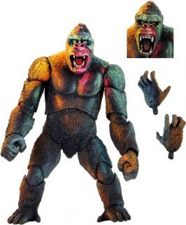 Neca King Kong: King Kong Φιγούρα Δράσης ύψους 18εκ.