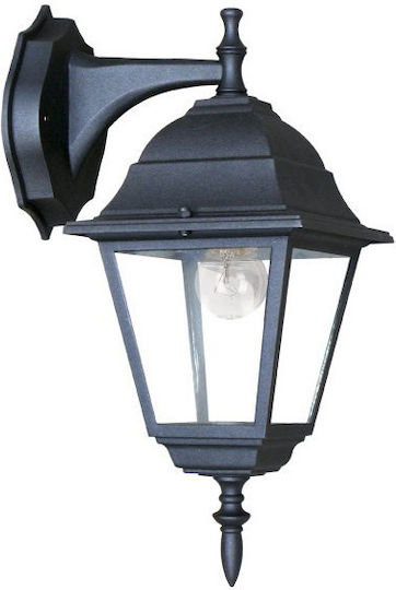 Aca Aca Wandmontierte Außenbeleuchtung Laterna E27 IP45 19.3x20.1x34.4cm