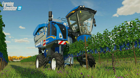 Farming Simulator 22 Collector's Edition PC Game