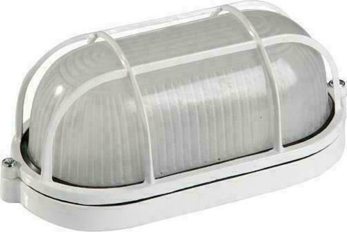 Eurolamp Bulkhead 21x10.5x8.5cm Eurolamp Bulkhead 21x10.5x8.5cm