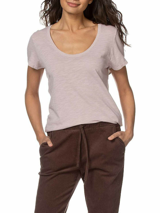 Women's T-shirt Pink