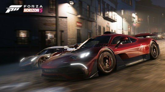 Forza Horizon 5 (Ключ) PC Игра