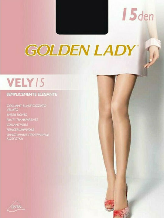 Golden Lady