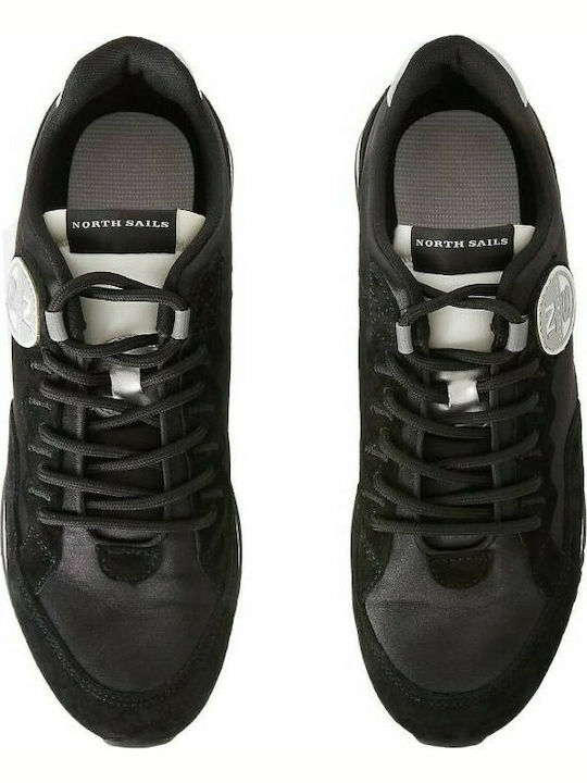 North Sails RW-04-063 Sneakers Black