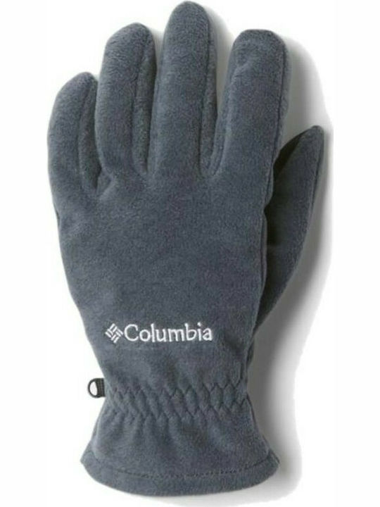Columbia Thermarator Gray Vlies Handschuhe Berührung
