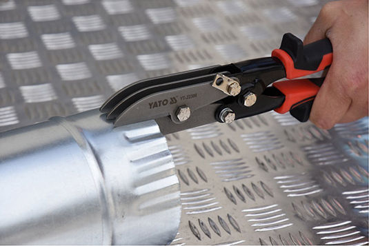 Yato Aviaton Snip Union of Burias Length 250mm