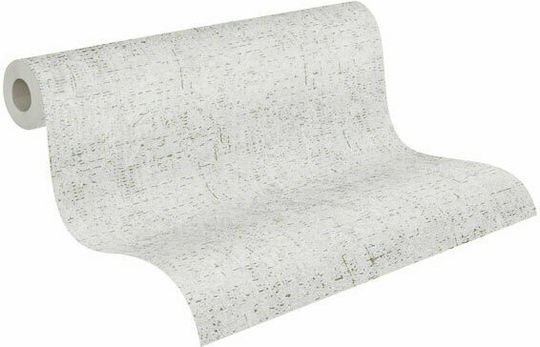 Tapete Metropolitan Stories 2 Vinyl Gray L1005xB53cm Waschbar 379041