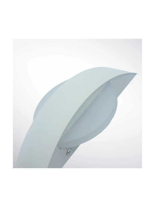 Spot Light Φωτιστικό Τοίχου LED Λευκό 24x13x4.5εκ. Spot Light Φωτιστικό Τοίχου LED Λευκό 24x13x4.5εκ.