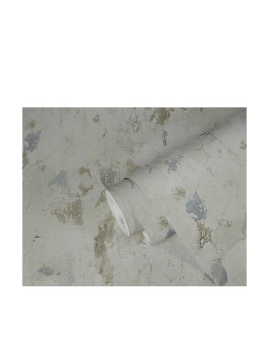 Tapete Old Wall Vinyl Beige L1005xB53cm Waschbar 379544