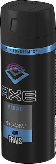 Axe Marine Deodorant Deodorant 48h Spray 150ml