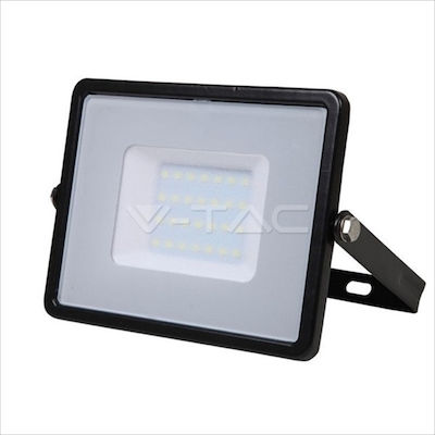 V-TAC Waterproof LED Floodlight 10W Natural White 4000K IP65