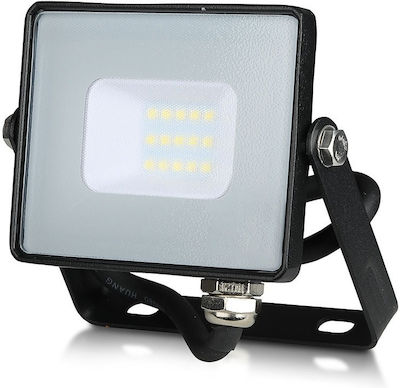 V-TAC Waterproof LED Floodlight 10W Warm White 3000K IP65