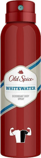 Old Spice Whitewater Αποσμητικό σε Spray 150ml