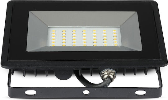 V-TAC VT-4051 Στεγανός Προβολέας LED 50W Ψυχρό Λευκό 6400K IP65